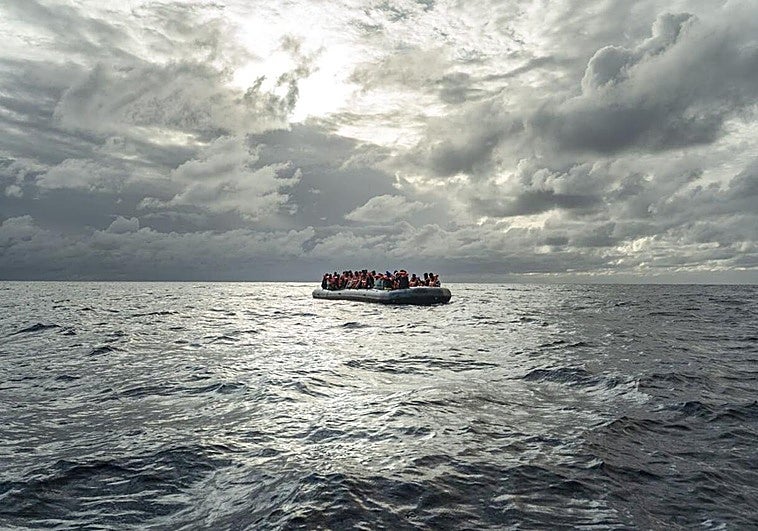 Atacan un buque metanero ruso en el Mediterráneo Central