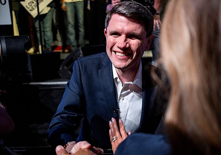 James Talarico pone el sueño de Texas al alcance de los demócratas