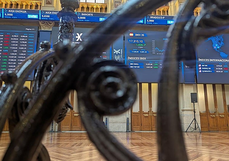 El petróleo retoma la escalada y avanza otra sesión de pérdidas en las Bolsas