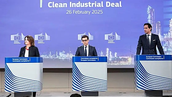 Europa blinda su industria del automóvil y exige baterías «Made in UE» para 2027