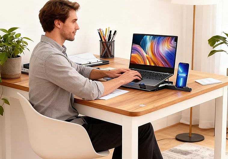 Las mejores bases refrigerantes generales para portátiles con ventiladores