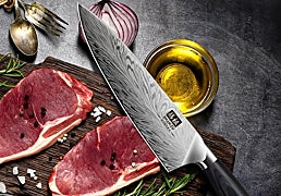 Los mejores cuchillos de cocina profesionales para cocineros y cocinitas