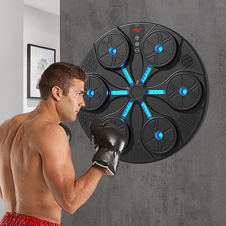 Si te gusta el boxeo, te pierdas estas máquinas de boxeo para entrenar en casa