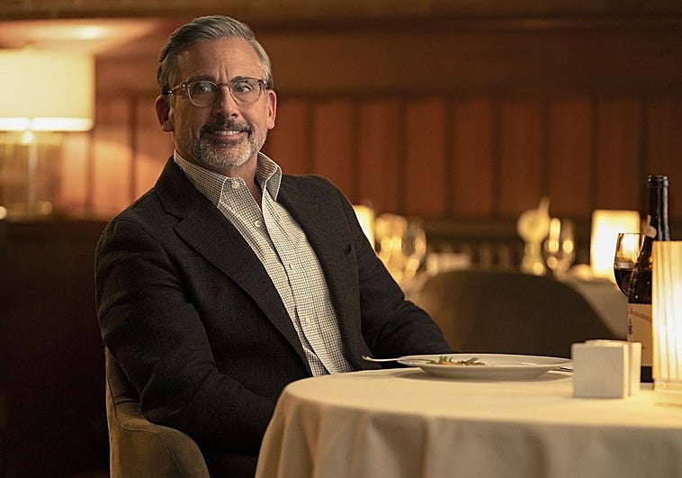 Vuelve Steve Carell