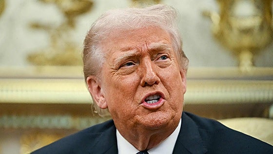 Trump cierra la vía diplomática y exige la «rendición incondicional» de Irán