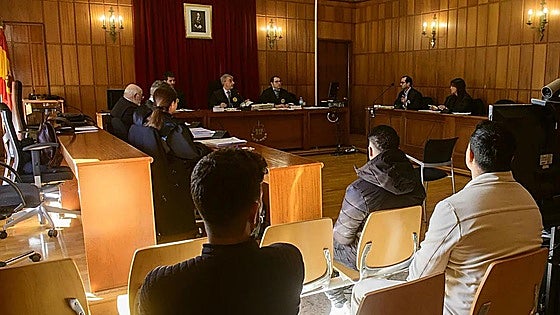 La presunta víctima de una violación grupal en Murcia: «Tenía tanto miedo que me quedé paralizada»