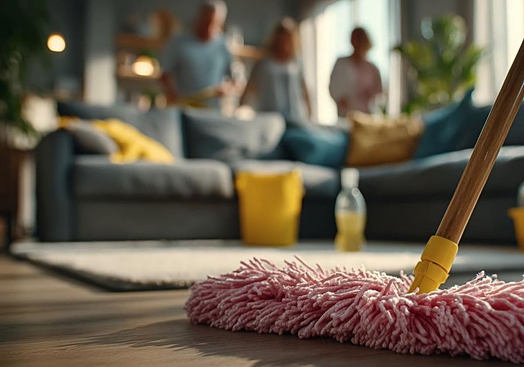 Las aplicaciones móviles imprescindibles si vives en un piso compartido