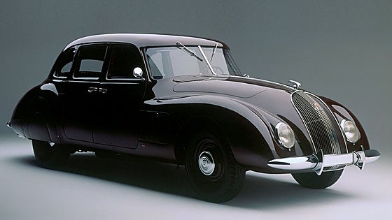 Del Horch 930 S al Audi Q6: un viaje por el túnel aerodinámico del tiempo