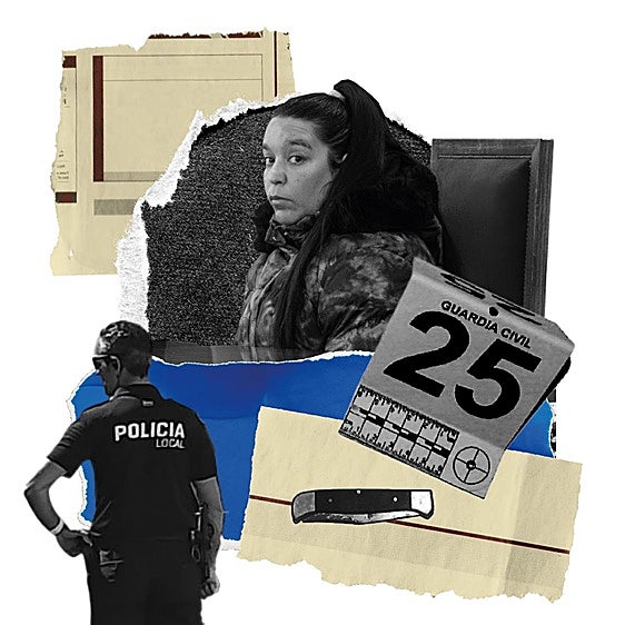 Las manchas de sangre que condenaron a Nerea