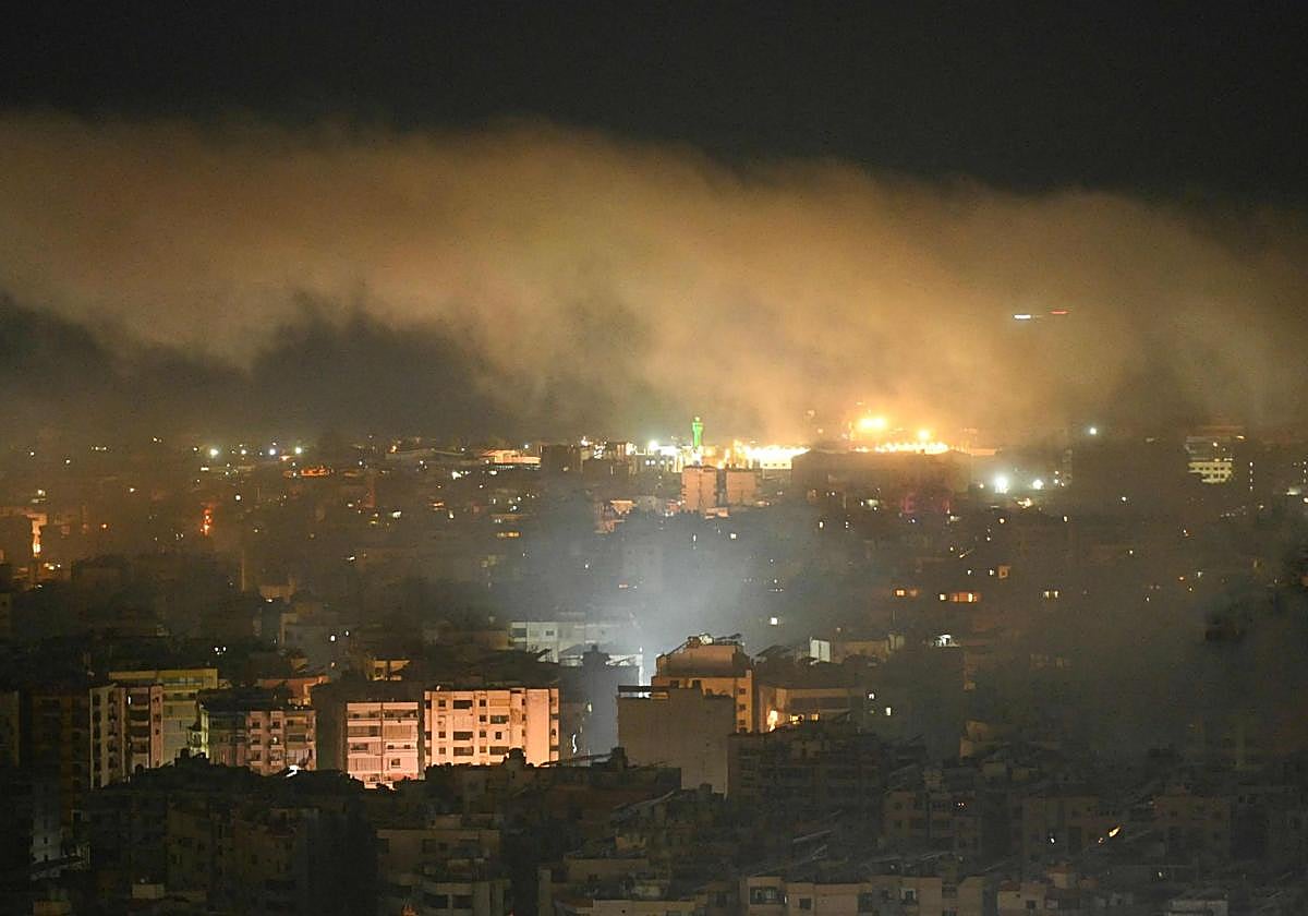 中東戦争に関する最新ニュース：イスラエルがイランの石油施設5カ所を攻撃中、湾岸諸国への攻撃が続く