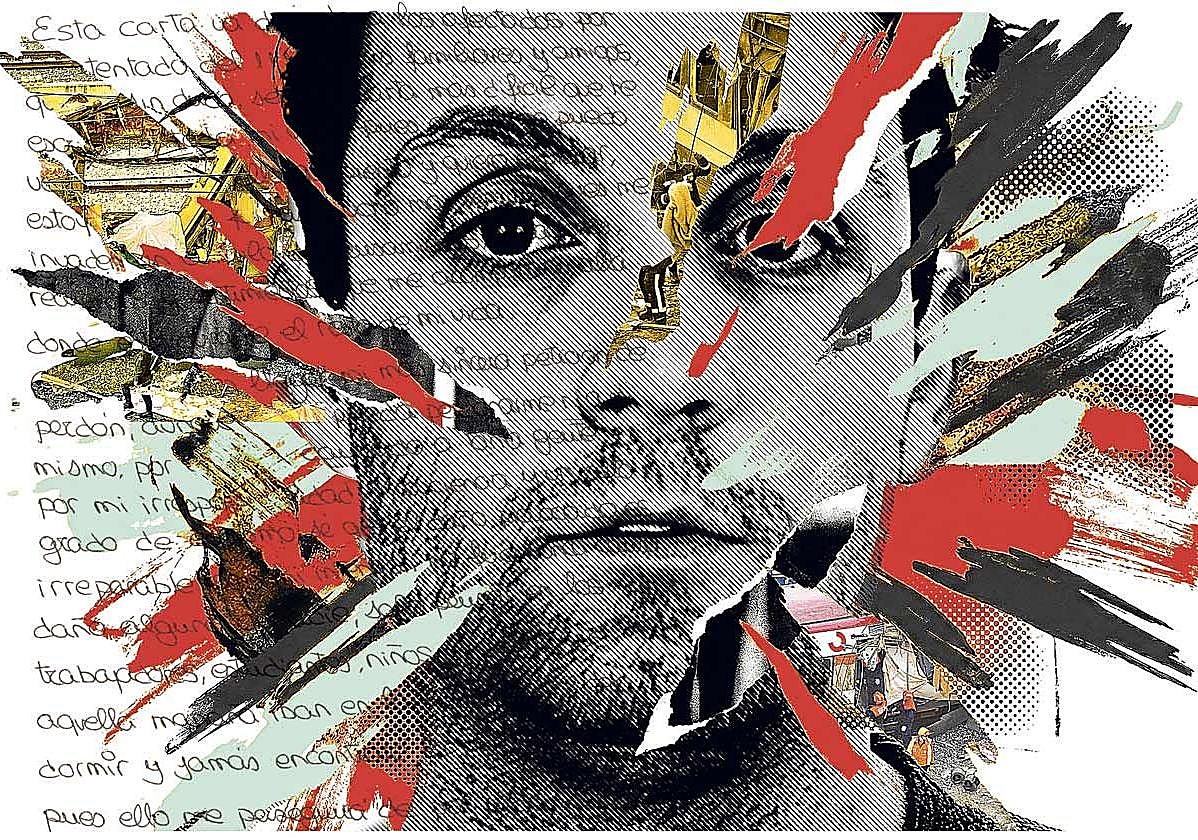 La vida en la cárcel de Trashorras, el minero que robó los explosivos para los terroristas del 11-M