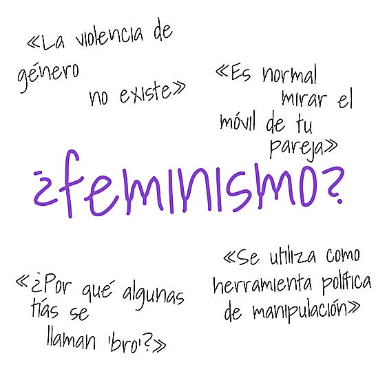 Cuánto pinta el feminismo en la juventud española