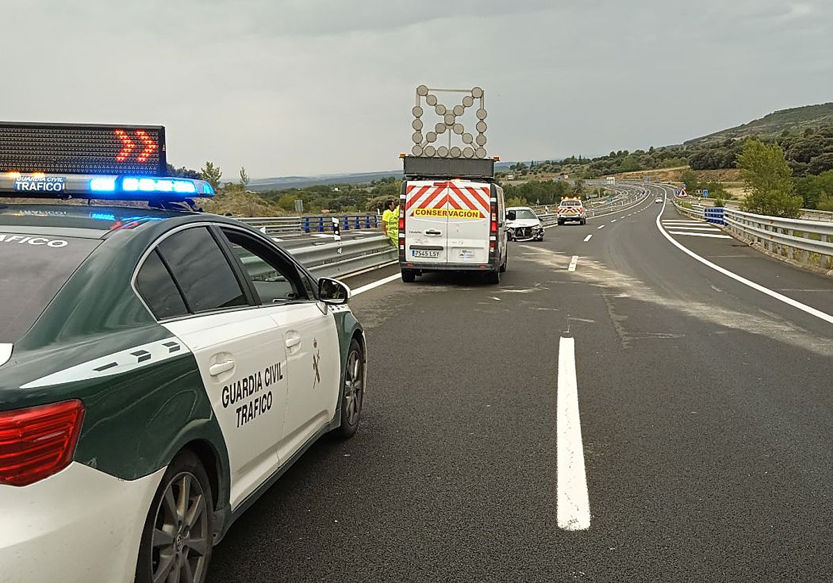 Se han contabilizado los accidentes mortales ocurridos en vías interurbanas entre las 15 horas del viernes 6 y las 24 horas del domingo 8 de marzo de 2026