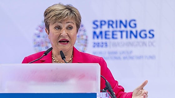 El FMI alerta a los gobiernos: «Piensen en lo impensable y prepárense para ello»