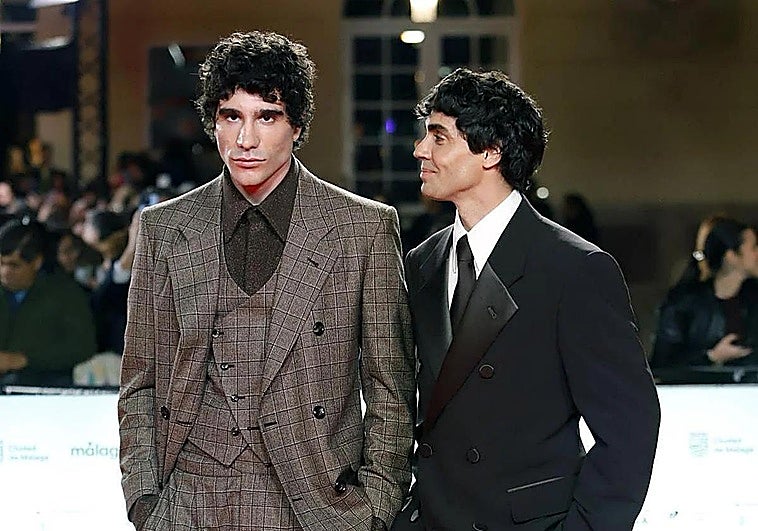 Los Javis confirman en Málaga el regreso de ‘Paquita Salas’