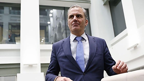 Ortega Smith denuncia a Vox por filtrar su expediente de expulsión
