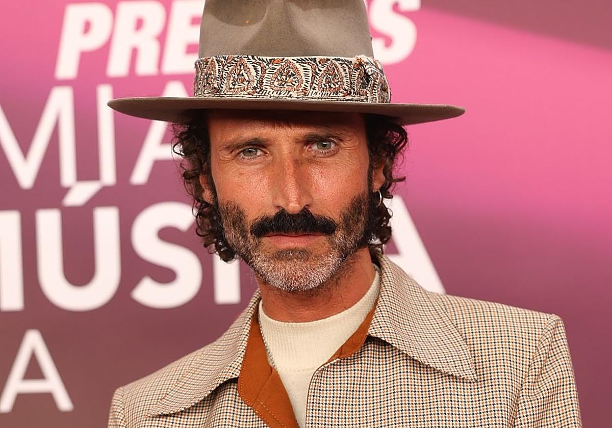 El cantante madrileño Leiva.