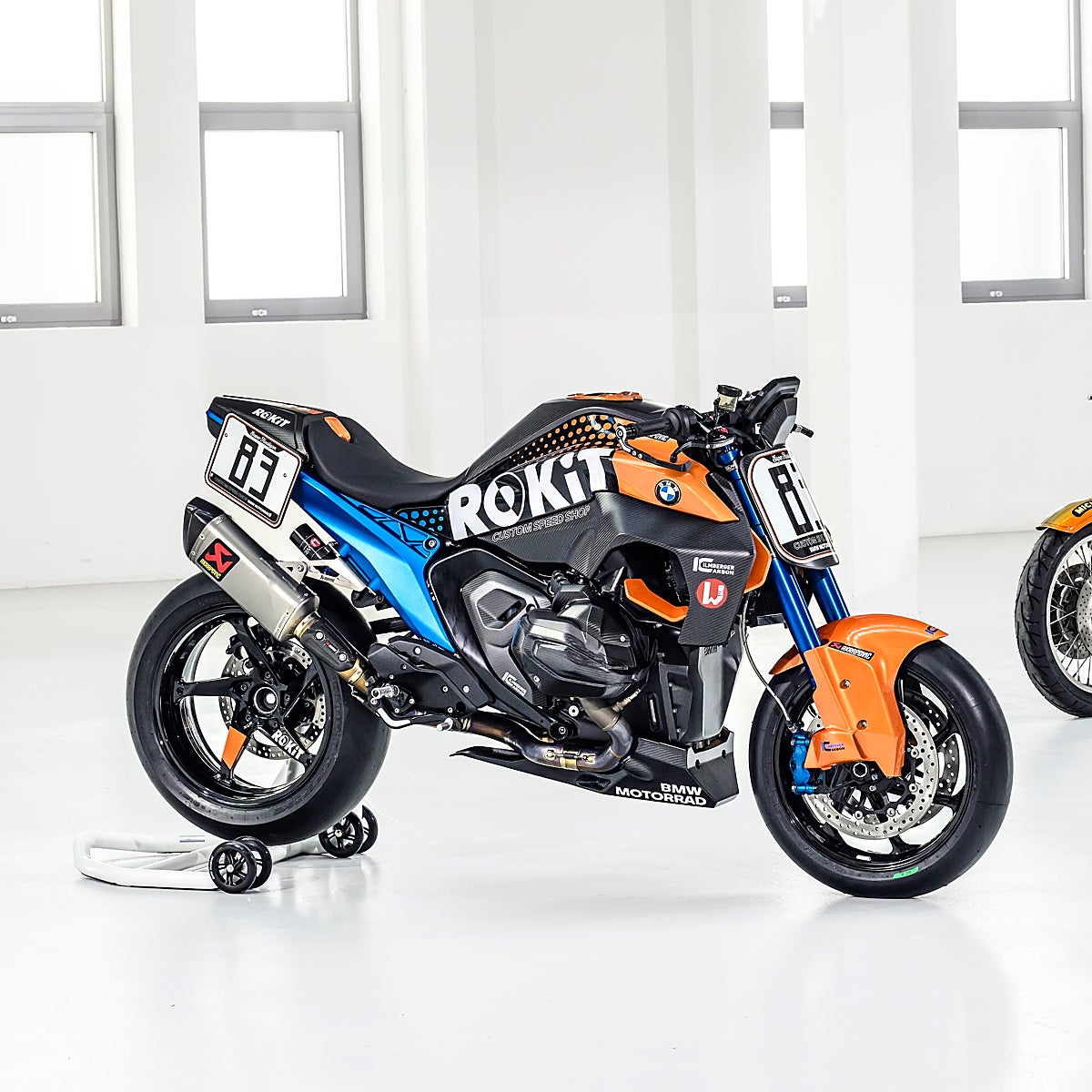 BMW R 1300 R Superhooligan