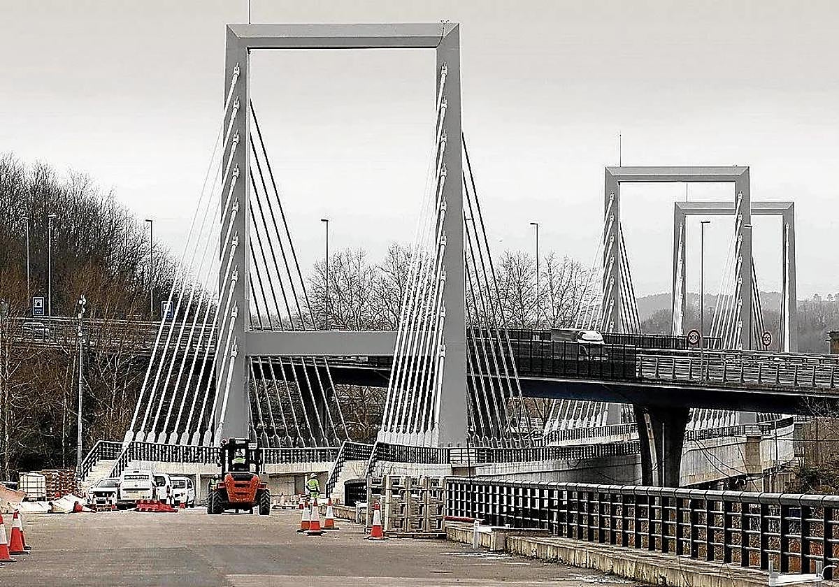 Las carreteras fueron el primer destino de la inversión pública en 2025 con 4.952 millones