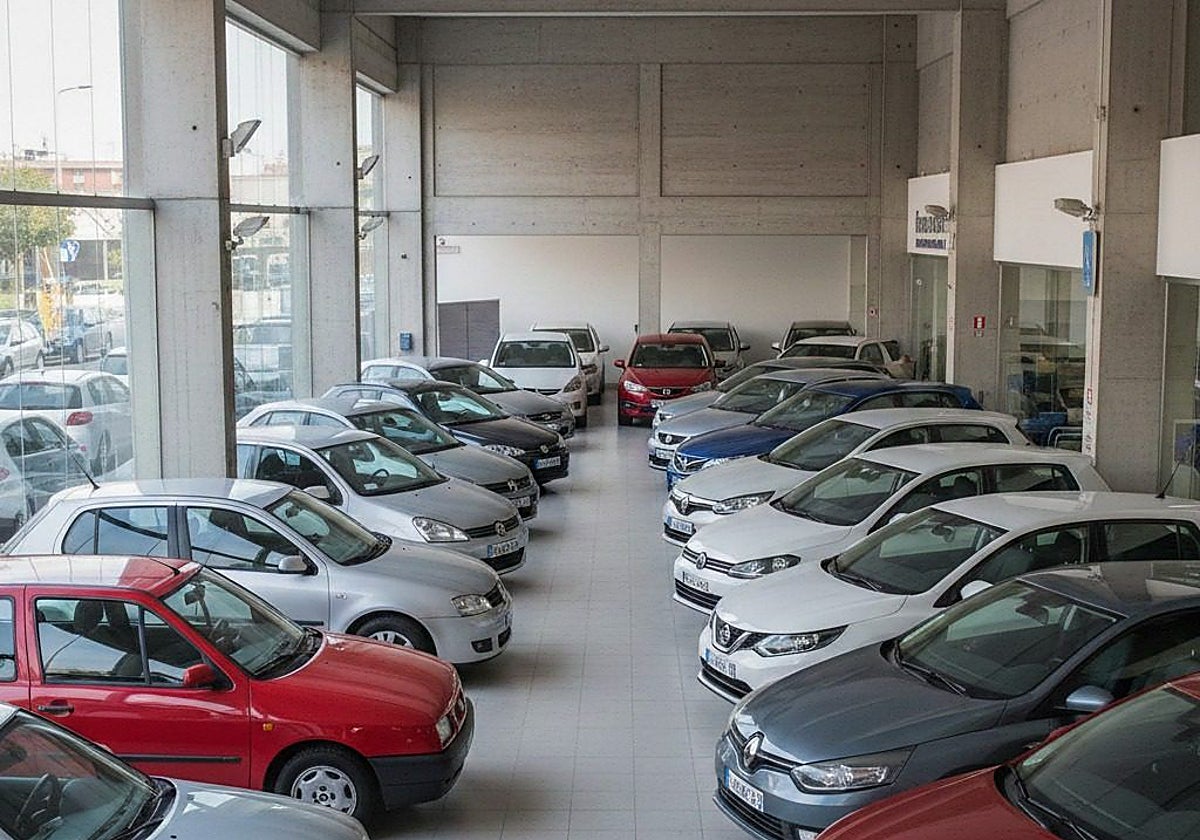 Las ventas de turismos siguen en ascenso y crecen un 7,5% en febrero