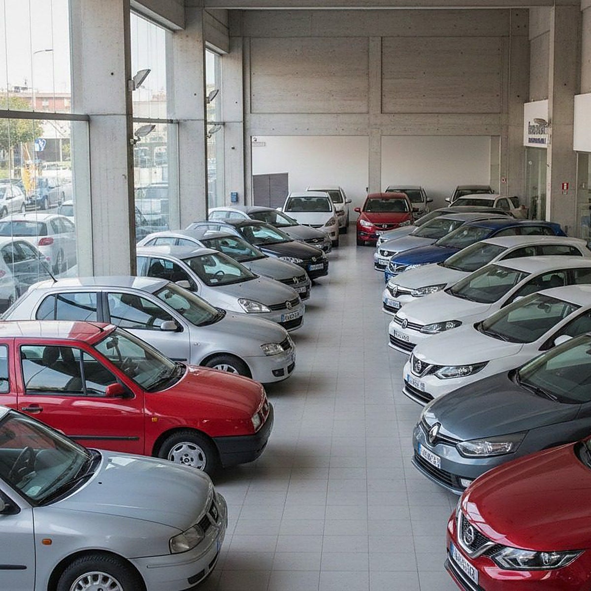 Las ventas de turismos siguen en ascenso y crecen un 7,5% en febrero