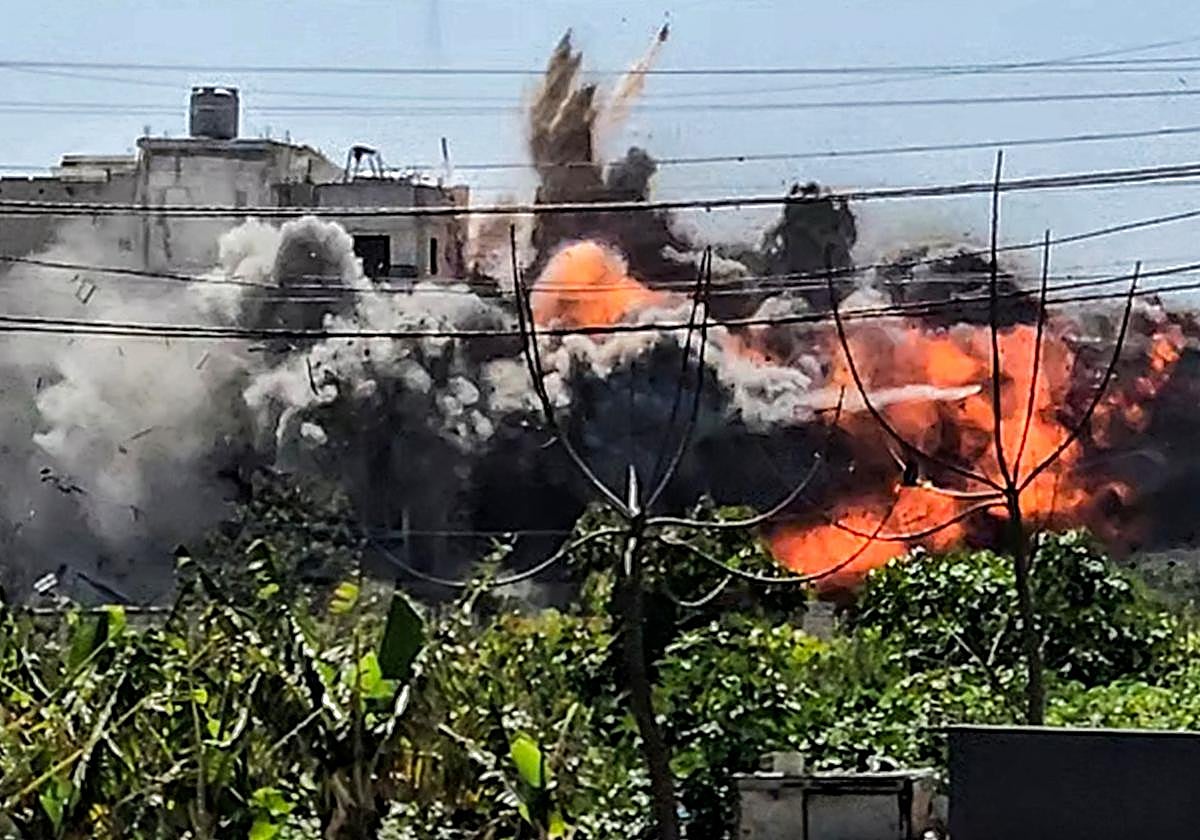 中東戦争に関する速報：イラン、トランプ大統領に「排除されないように気をつけろ！」と脅す。