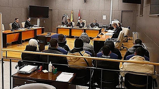 El joven apaleado en Vizcaya sufrió un trastorno mental por la agresión homófoba