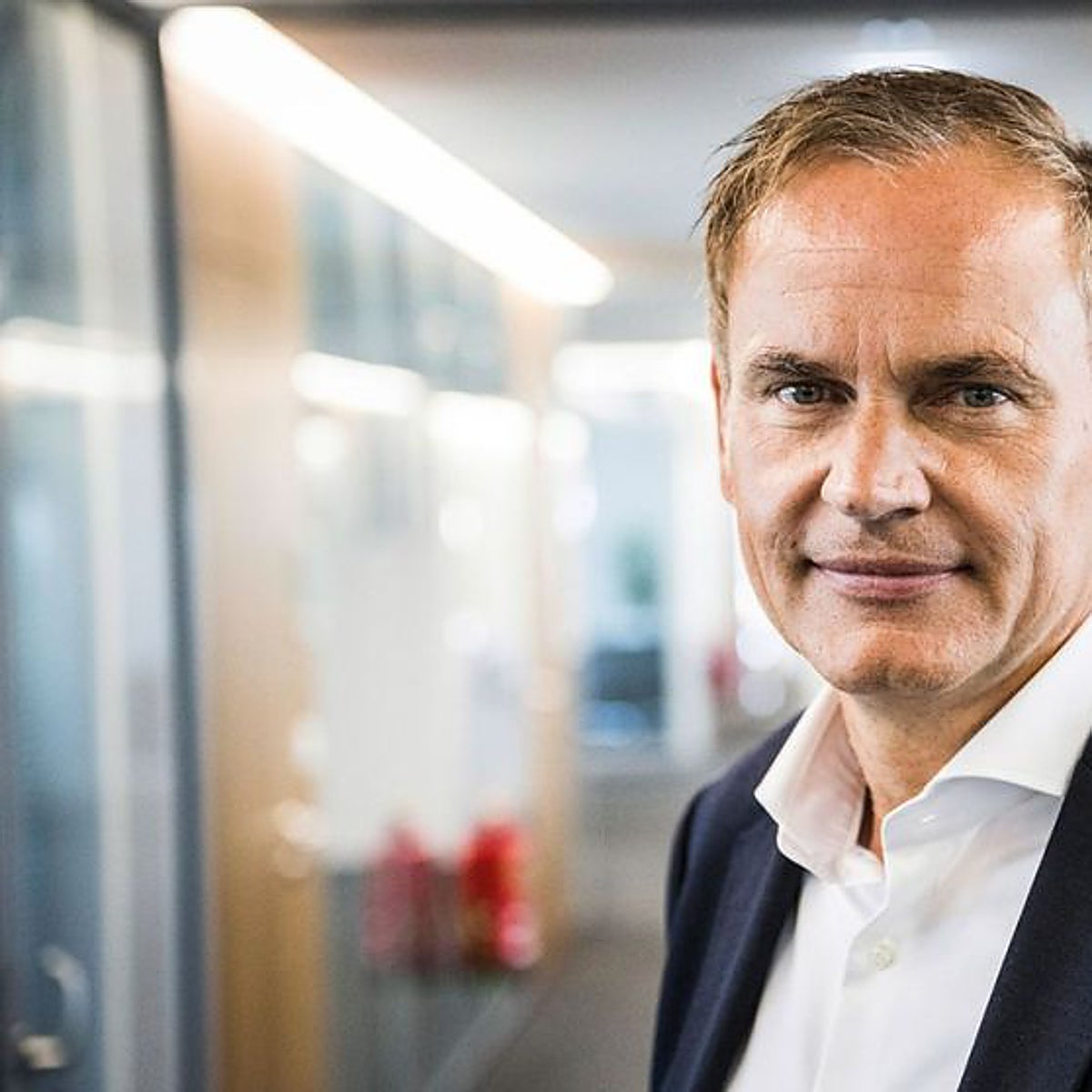 Oliver Blume, CEO de Volkswagen