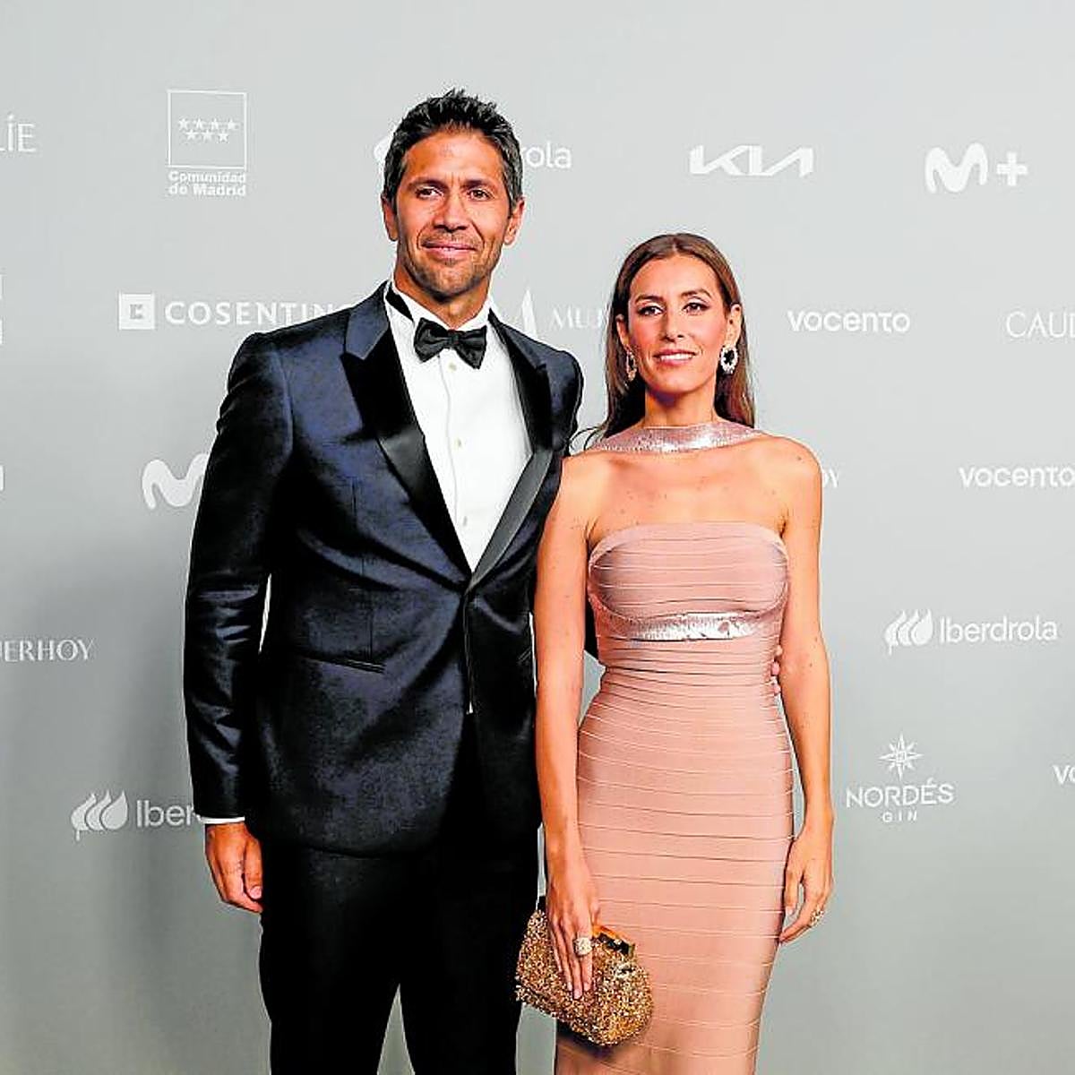 Fernando Verdasco y Ana Boyer.
