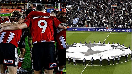 Un aficionado del Barça se equivoca de estadio y acaba a 500 kilómetros de Newcastle