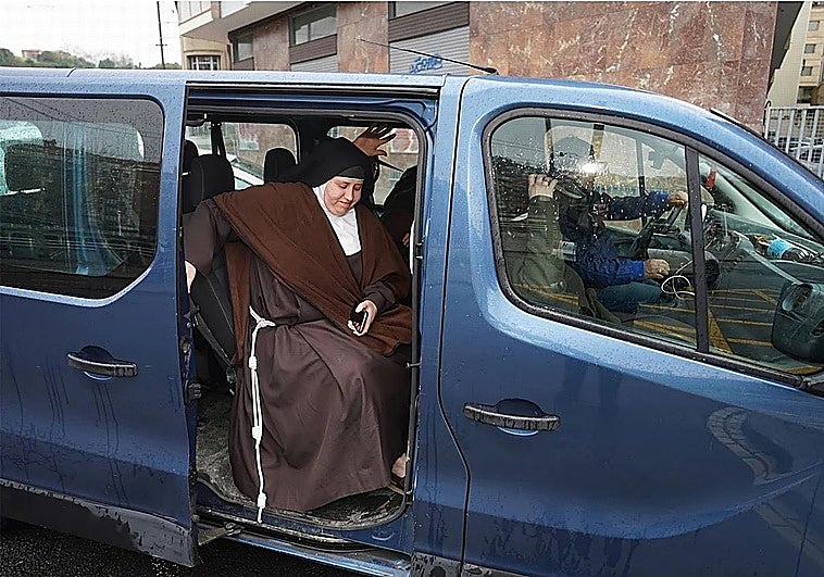 Las monjas cismáticas de Belorado se trasladan a Derio