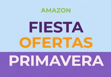 Sigue la Fiesta de Ofertas de Primavera de Amazon: estos son los chollos más golosos de hoy