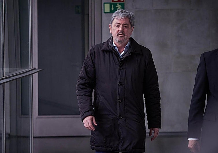 Antxon Alonso también pudo tener un papel clave en la presunta trama de corrupción de Forestalia en Aragón