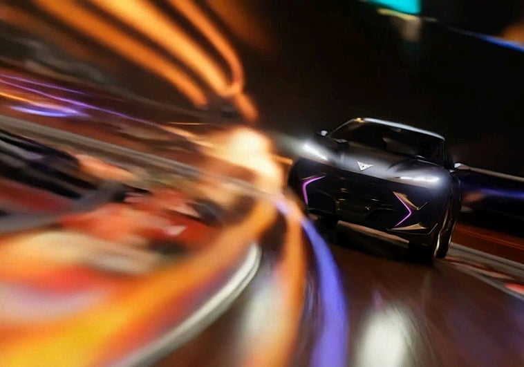 Cupra Tindaya protagoniza el primer test drive mental con hipnosis