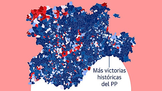 Tradición y descontento: así vota la Castilla y León despoblada