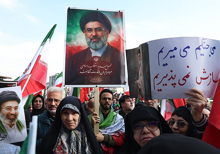 Jamenei clama venganza y blinda Ormuz en su primer discurso como Líder Supremo iraní