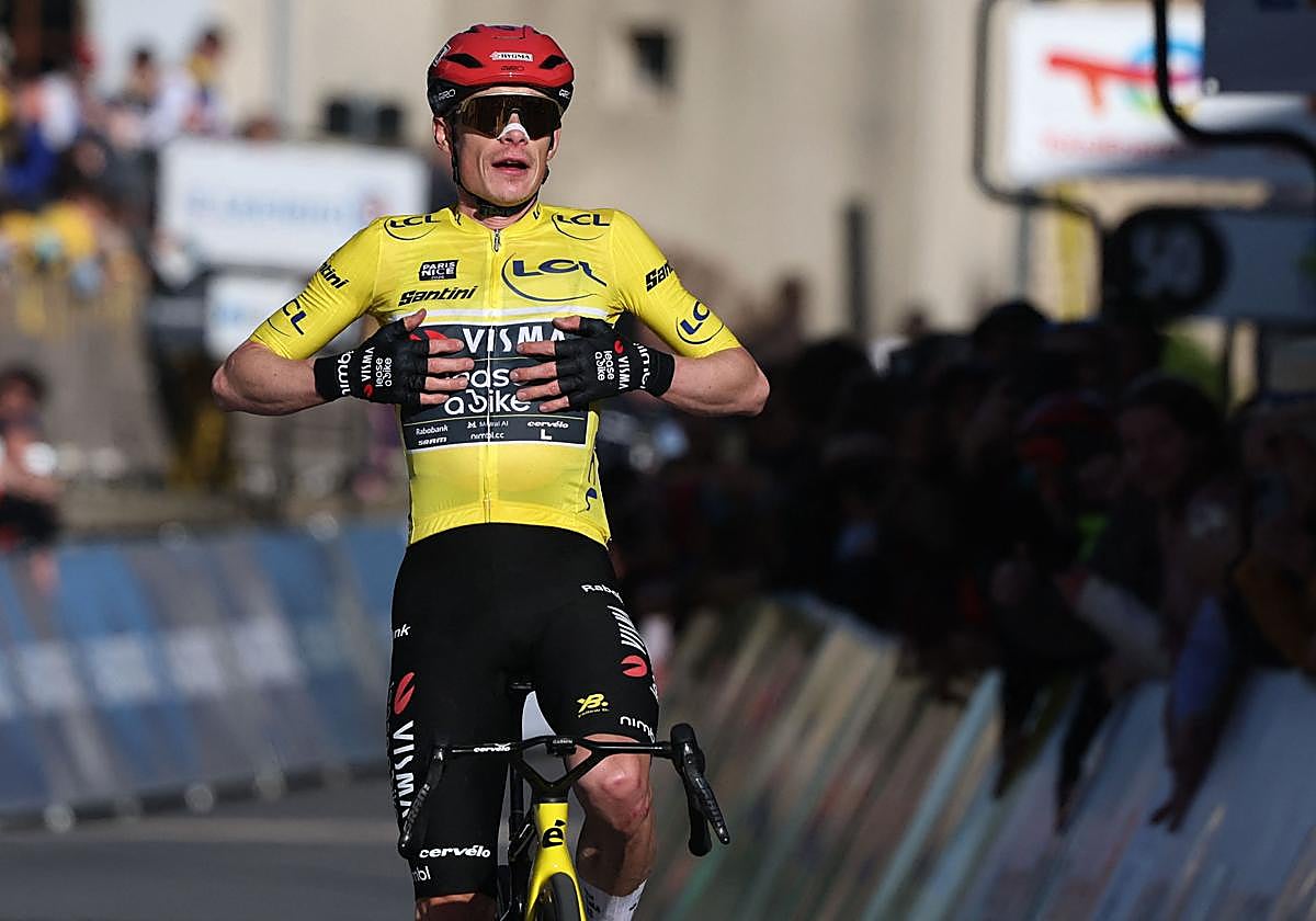 Vingegaard & Van der Poel Dominate: Paris-Nice & Tirreno-Adriatico Stage Wins | 2026 Cycling News