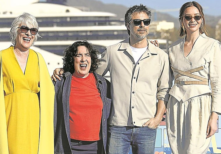 Arantxa Echevarría no tiene piedad con ricos ni pobres en un divertido thriller