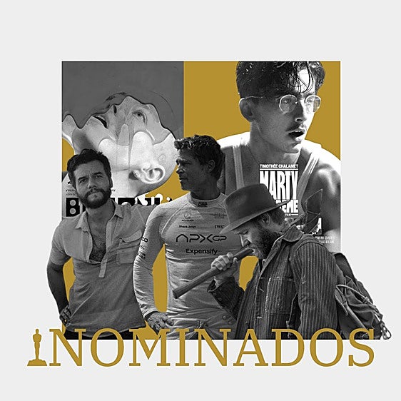 Todos los nominados a los premios Oscar 2026