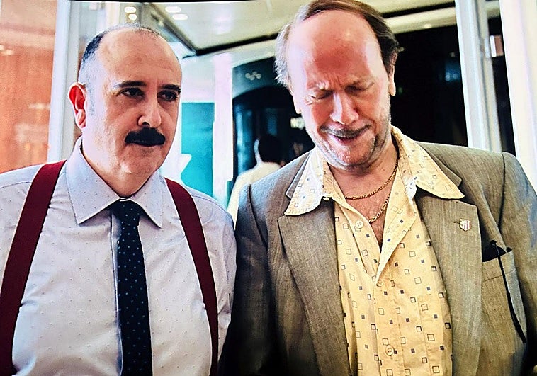 Un Torrente demasiado facha para Vox