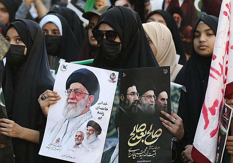 Sigue en directo la última hora de la guerra en Oriente Medio