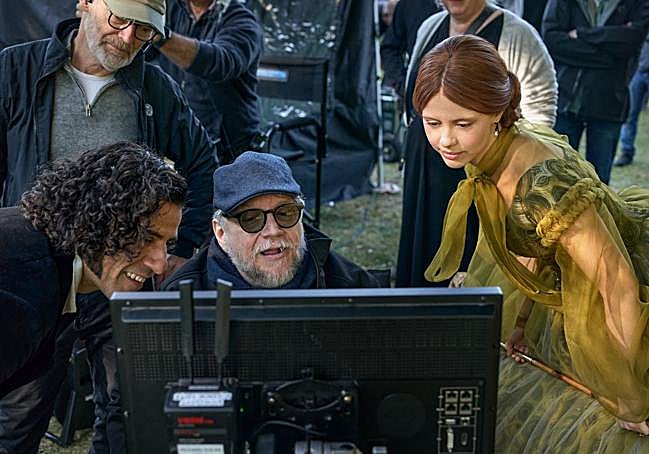 Guillermo del Toro aspira a 9 estatuillas con 'Frankenstein'.