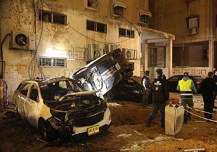 Sigue en directo la última hora de la guerra en Oriente Medio