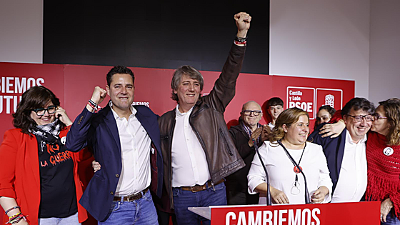 Sánchez rompe la racha de descalabros del PSOE con un candidato despegado del Gobierno