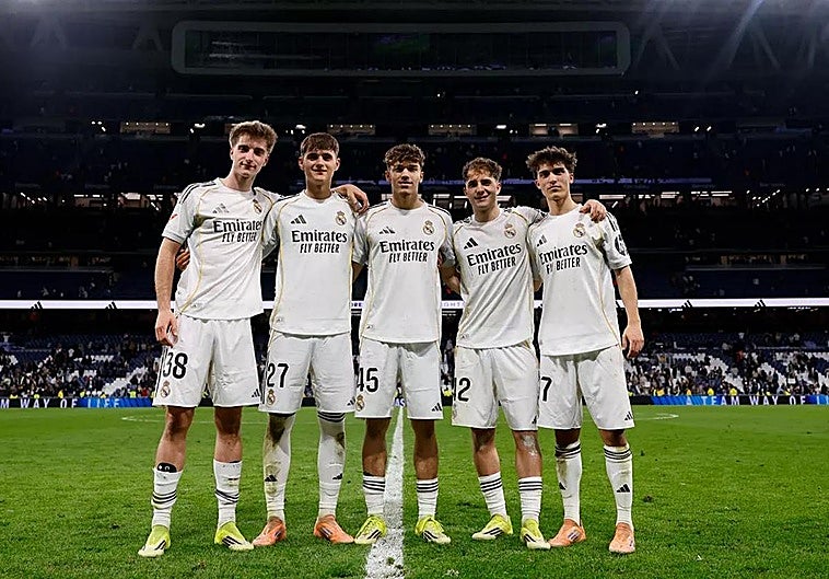 Arbeloa despierta a La Fábrica blanca