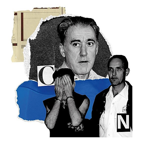 El asturiano Arce Montes, el violador errante que dejó una estela criminal de décadas