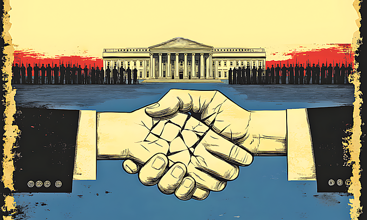 Más fuego y dolor con el nuevo desorden mundial