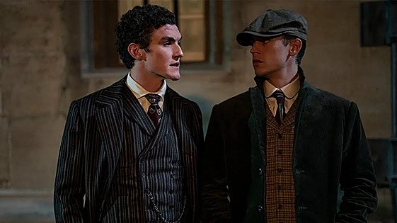 El indomable Sherlock