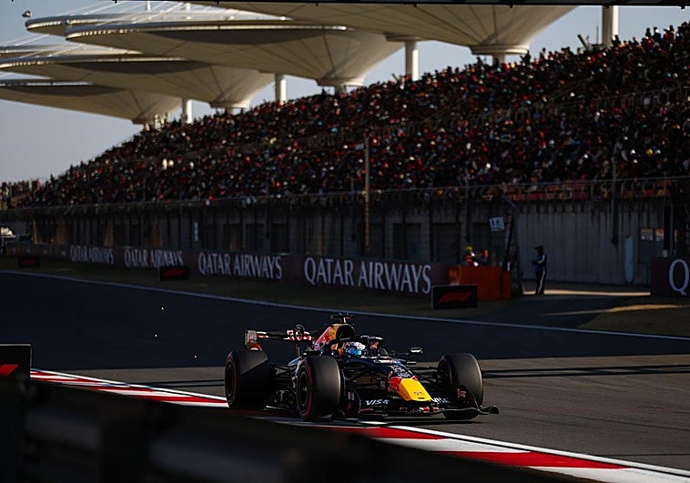 La F1 anula las carreras de Baréin y Arabia Saudí por la guerra en Oriente Próximo