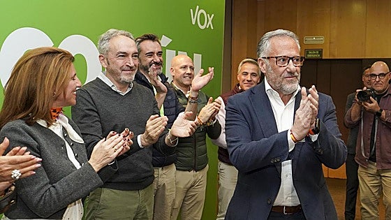 Vox sube, pero choca con sus enormes expectativas